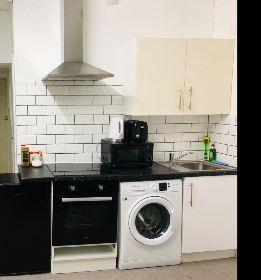 Fabulous Flat In Heart Of London Lejlighed Eksteriør billede