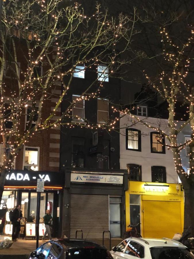 Fabulous Flat In Heart Of London Lejlighed Eksteriør billede