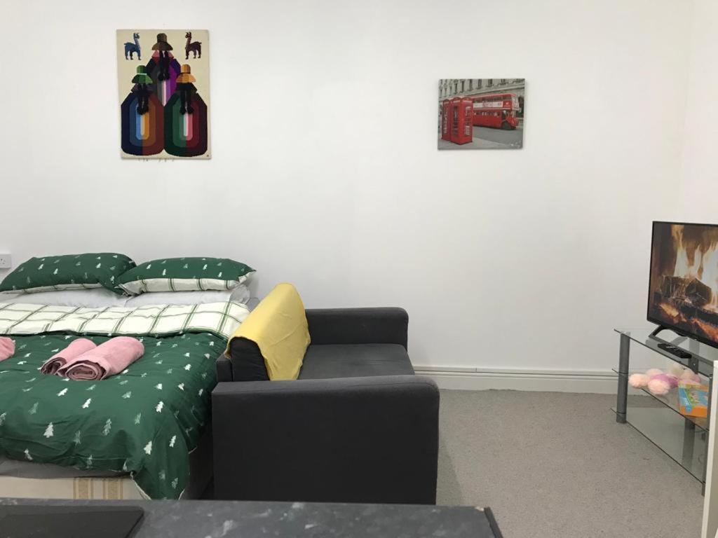 Fabulous Flat In Heart Of London Lejlighed Eksteriør billede