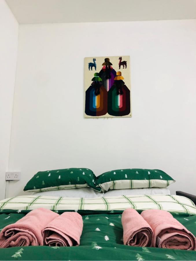 Fabulous Flat In Heart Of London Lejlighed Eksteriør billede