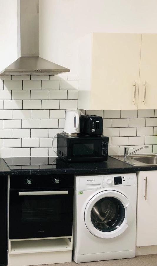 Fabulous Flat In Heart Of London Lejlighed Eksteriør billede
