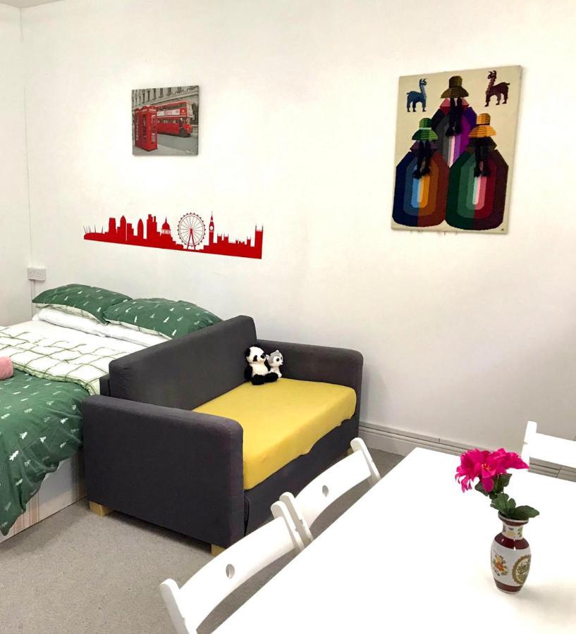 Fabulous Flat In Heart Of London Lejlighed Eksteriør billede