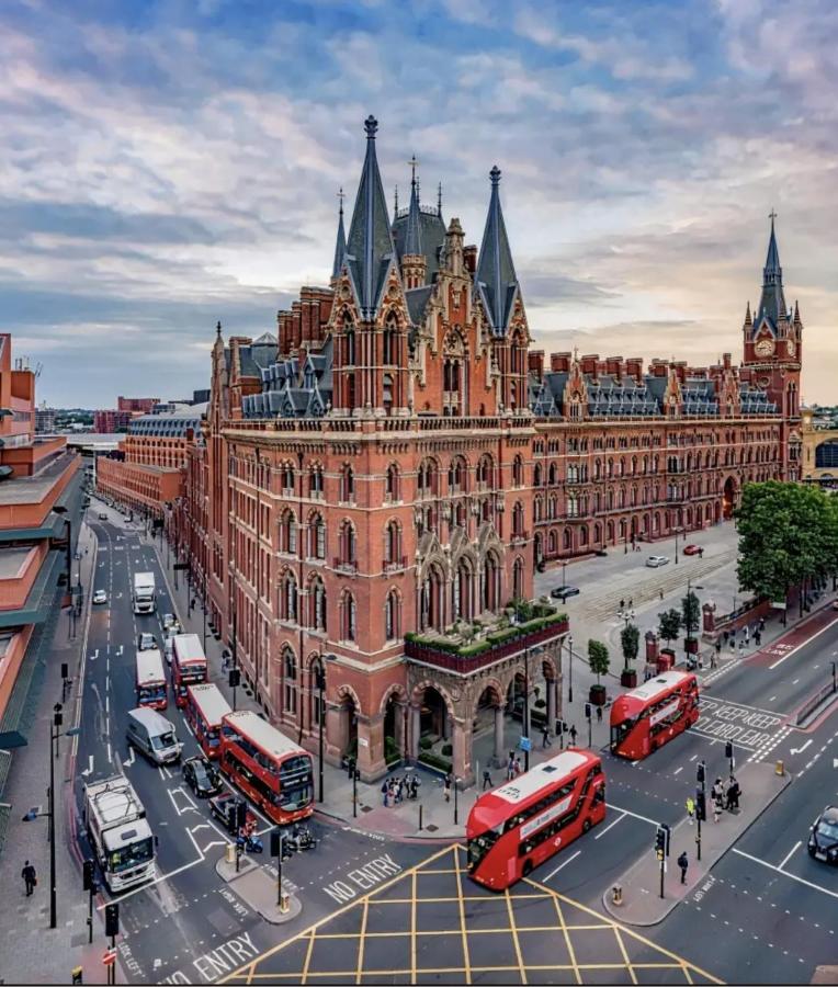 Fabulous Flat In Heart Of London Lejlighed Eksteriør billede