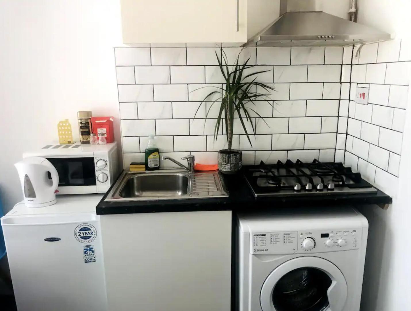 Fabulous Flat In Heart Of London Lejlighed Eksteriør billede