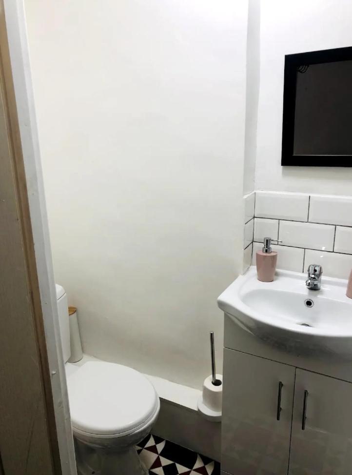 Fabulous Flat In Heart Of London Lejlighed Eksteriør billede
